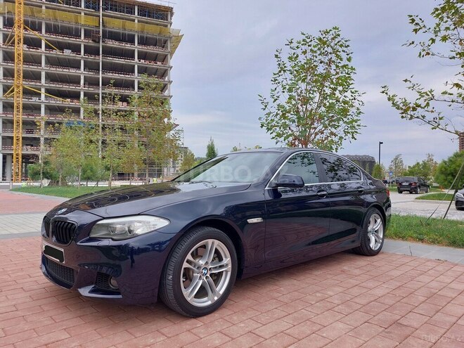 BMW 528 2011, 177,000 km - 2.0 л - Bakı