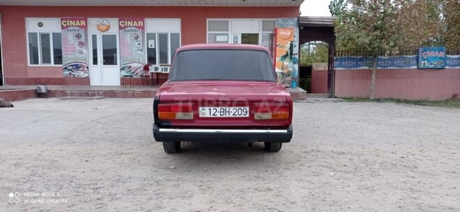 LADA (VAZ) 2107 1982, 20,000 km - 1.5 л - Salyan