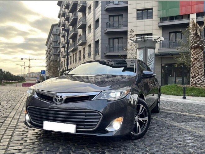Toyota Avalon 2015, 231,746 km - 2.5 l - Bakı