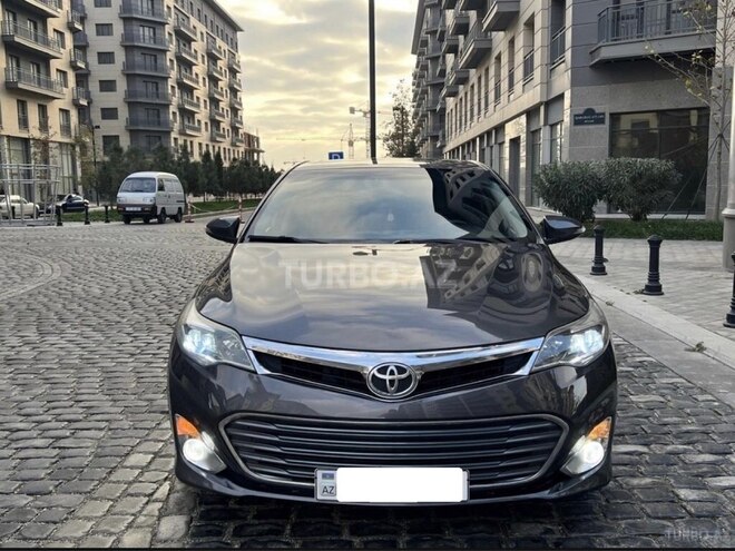 Toyota Avalon 2015, 231,746 km - 2.5 l - Bakı