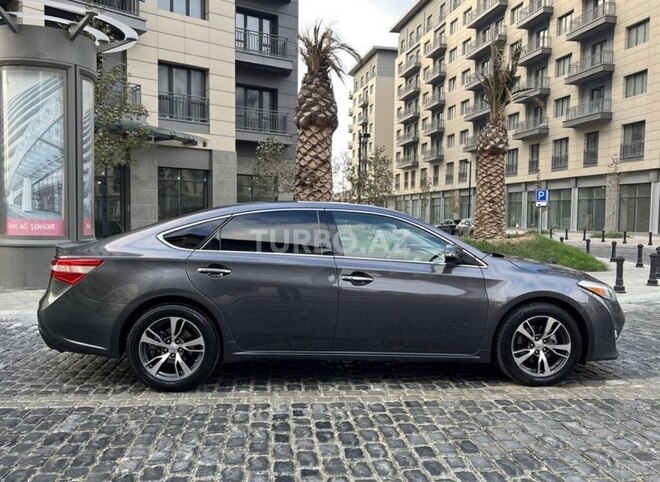 Toyota Avalon 2015, 231,746 km - 2.5 l - Bakı