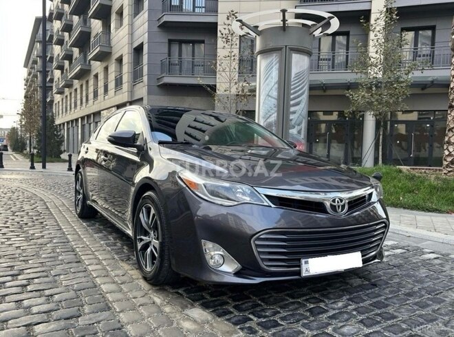 Toyota Avalon 2015, 231,746 km - 2.5 l - Bakı