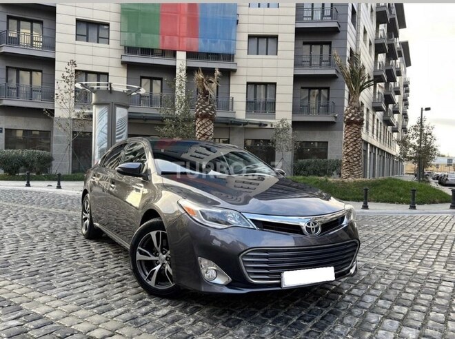 Toyota Avalon 2015, 231,746 km - 2.5 l - Bakı