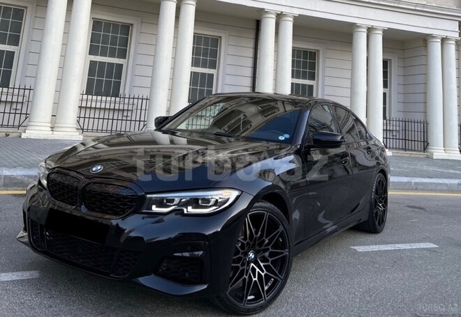 BMW 330 2019, 65,000 km - 2.0 l - Bakı