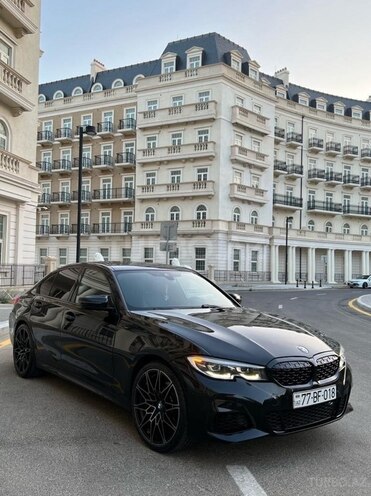 BMW 330 2019, 65,000 km - 2.0 l - Bakı