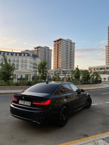 BMW 330 2019, 65,000 km - 2.0 l - Bakı
