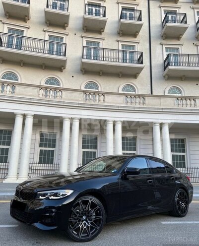 BMW 330 2019, 65,000 km - 2.0 l - Bakı