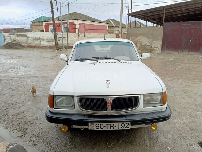 GAZ 3110 1998, 360,000 km - 2.4 l - Xaçmaz