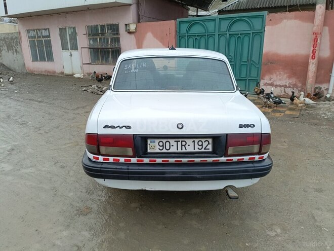 GAZ 3110 1998, 360,000 km - 2.4 l - Xaçmaz