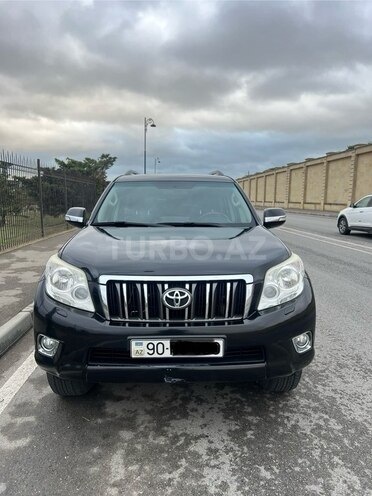 Toyota Prado 2012, 201,111 km - 2.7 l - Bakı