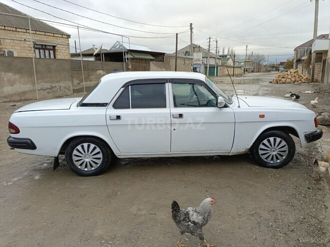 GAZ 3110 1998, 360,000 km - 2.4 l - Xaçmaz