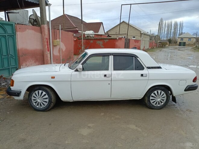 GAZ 3110 1998, 360,000 km - 2.4 l - Xaçmaz
