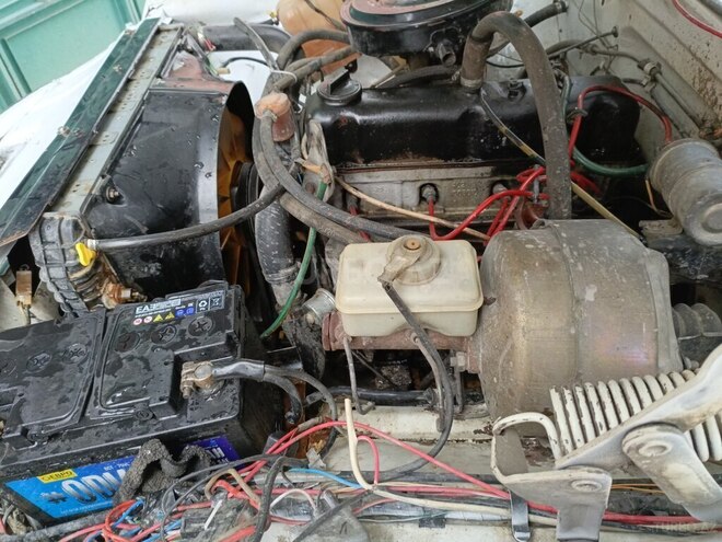 GAZ 3110 1998, 360,000 km - 2.4 l - Xaçmaz