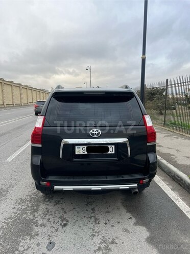 Toyota Prado 2012, 201,111 km - 2.7 l - Bakı