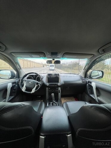 Toyota Prado 2012, 201,111 km - 2.7 l - Bakı