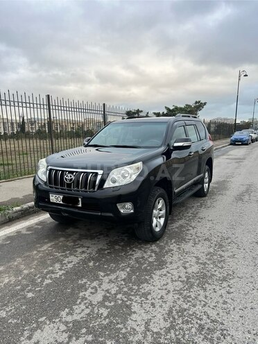 Toyota Prado 2012, 201,111 km - 2.7 l - Bakı