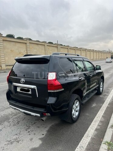 Toyota Prado 2012, 201,111 km - 2.7 l - Bakı