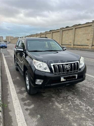 Toyota Prado 2012, 201,111 km - 2.7 l - Bakı