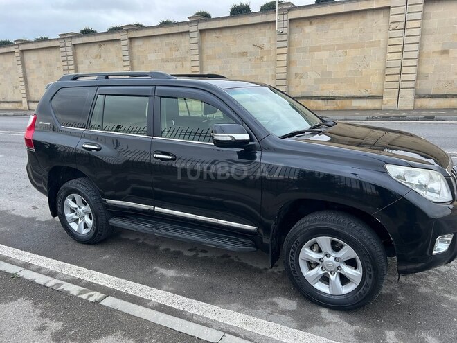 Toyota Prado 2012, 201,111 km - 2.7 l - Bakı