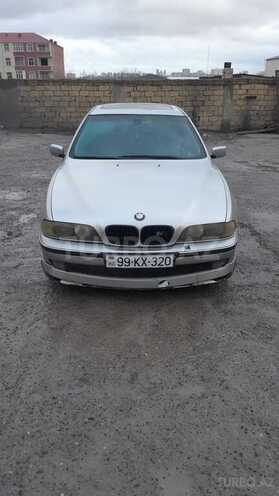 BMW 525 1997, 290,000 km - 2.5 l - Bakı
