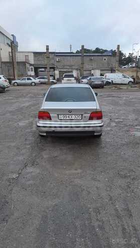 BMW 525 1997, 290,000 km - 2.5 l - Bakı