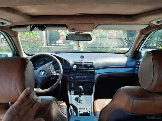 BMW 525 1997, 290,000 km - 2.5 l - Bakı
