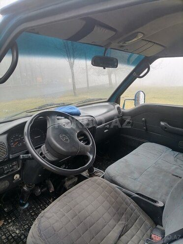 Hyundai H 100 1998, 295,434 km - 2.5 л - Qax