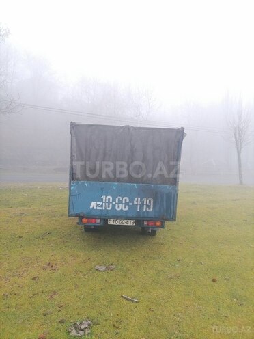 Hyundai H 100 1998, 295,434 km - 2.5 л - Qax