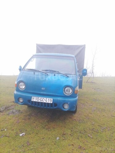 Hyundai H 100 1998, 295,434 km - 2.5 л - Qax