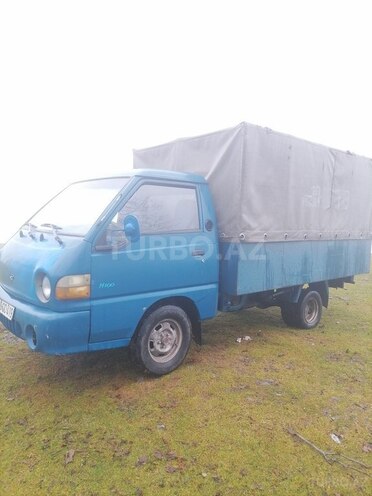 Hyundai H 100 1998, 295,434 km - 2.5 л - Qax