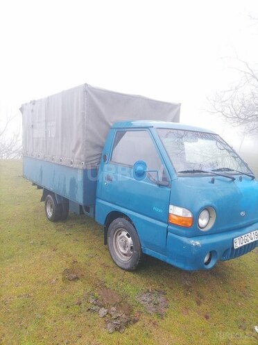 Hyundai H 100 1998, 295,434 km - 2.5 л - Qax