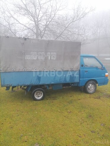 Hyundai H 100 1998, 295,434 km - 2.5 л - Qax