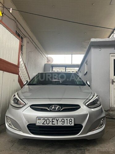 Hyundai Accent 2014, 91,700 km - 1.4 l - Gəncə