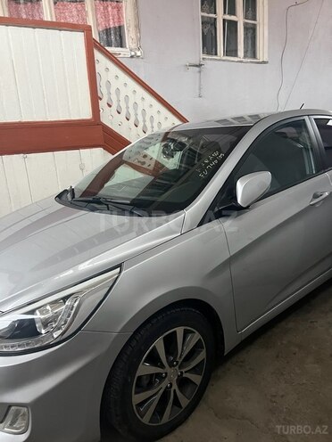 Hyundai Accent 2014, 91,700 km - 1.4 l - Gəncə