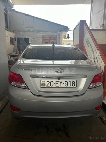Hyundai Accent 2014, 91,700 km - 1.4 l - Gəncə