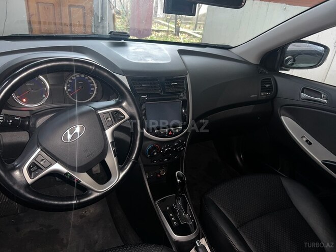 Hyundai Accent 2014, 91,700 km - 1.4 l - Gəncə