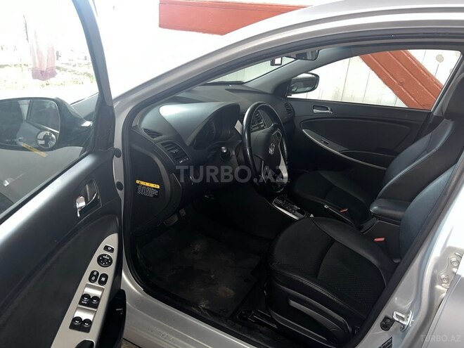 Hyundai Accent 2014, 91,700 km - 1.4 l - Gəncə