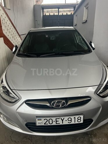 Hyundai Accent 2014, 91,700 km - 1.4 l - Gəncə
