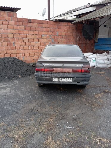 Renault 19 1998, 487,563 km - 1.4 l - Zaqatala