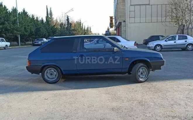 LADA (VAZ) 2108 1998, 12,088 km - 1.5 l - Zaqatala