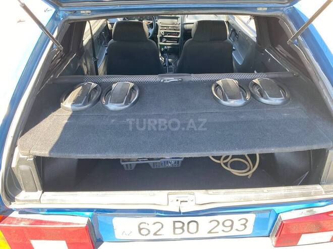 LADA (VAZ) 2108 1998, 12,088 km - 1.5 l - Zaqatala
