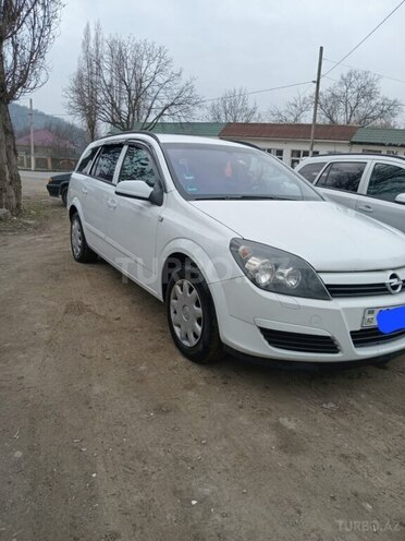 Opel Astra 2005, 285,238 km - 1.7 l - Qəbələ