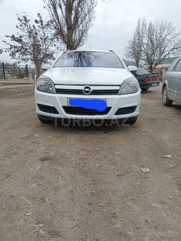 Opel Astra 2005, 285,238 km - 1.7 l - Qəbələ