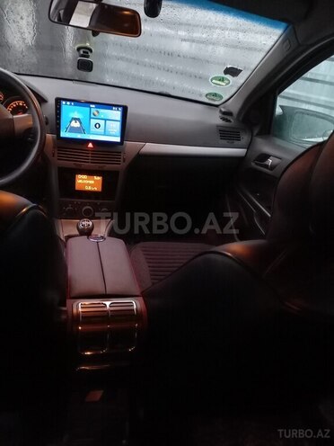 Opel Astra 2005, 285,238 km - 1.7 l - Qəbələ