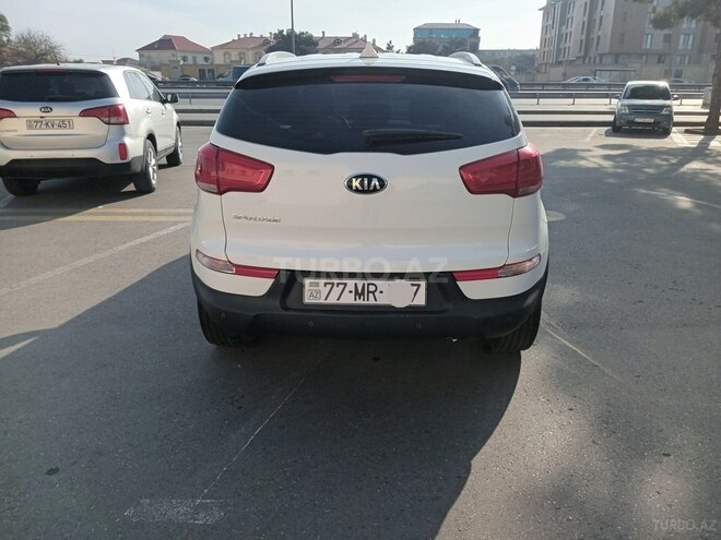 Kia Sportage 2015, 78,000 km - 2.0 l - Bakı