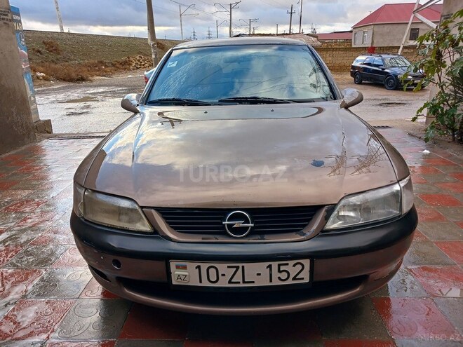 Opel Vectra 1998, 410,000 km - 1.8 l - Sumqayıt