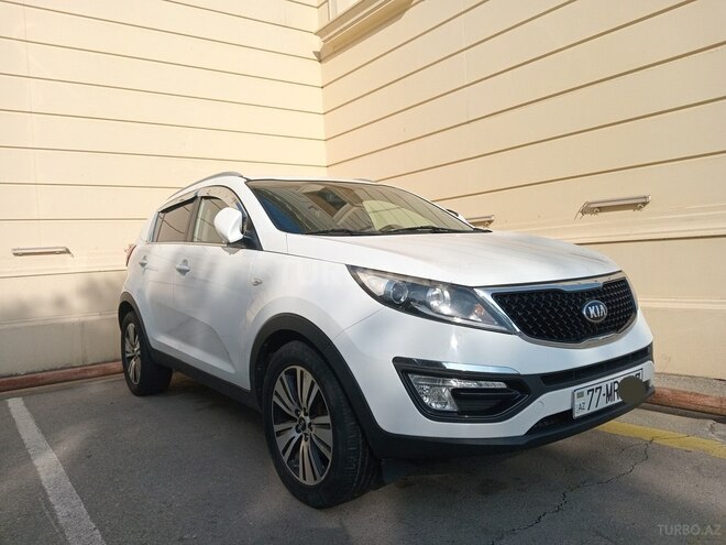 Kia Sportage 2015, 78,000 km - 2.0 l - Bakı