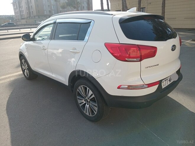 Kia Sportage 2015, 78,000 km - 2.0 l - Bakı