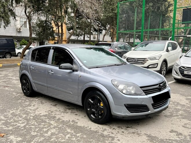 Opel Astra 2006, 250,000 km - 1.3 l - Bakı