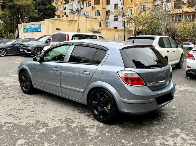 Opel Astra 2006, 250,000 km - 1.3 l - Bakı